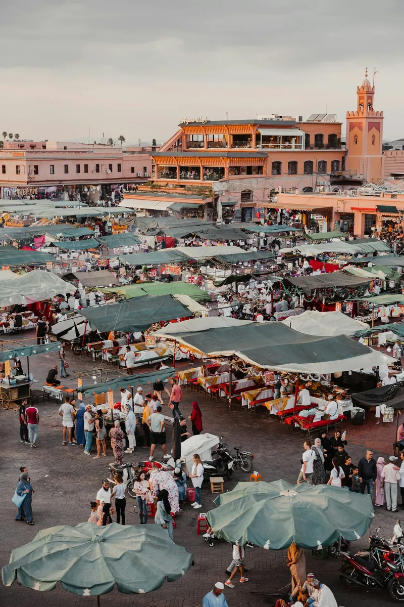 Marrakech